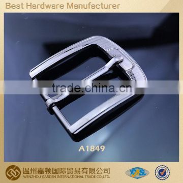 new design 40mm alloy manufacturers custom belt buckle