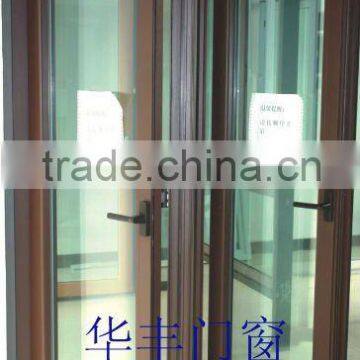 Aluminum Alloy Folding Door