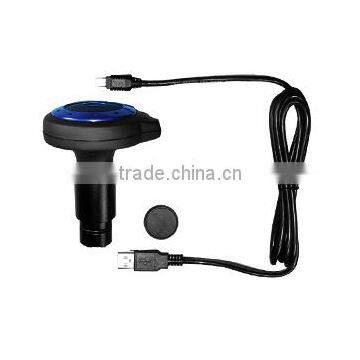 5.0 MP USB digital camera for microscope to replace the traditional optical eyepiece