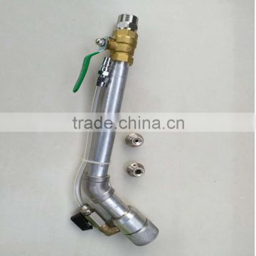 air spray cement gun