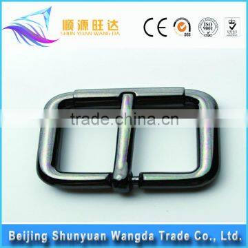 2016 New Product China Wholesale bag parts lock metal bag buckle