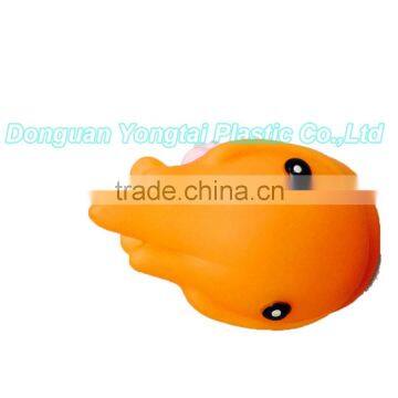 Shrimp Bath Toy,Animal Shaped Vinyl Toy,Small Plastic Toy photo-4