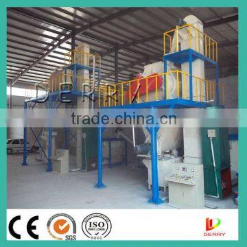 Dry Powder Mixer For Mixing Sand