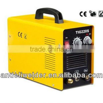 Gas Delay Inverter DC TIG Welder (TIG-S Series)