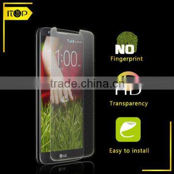 Matte anti-glare screen protector for mobile phone LG g2