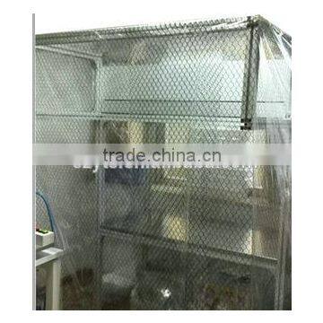 new dust-free workable Stainless Steel Clean Bench