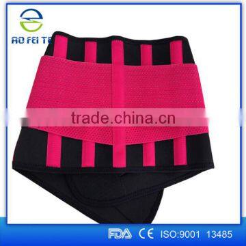 2016 New Hot Neoprene Waist Support Belt/back Support /lumbar Support Belt photo-5