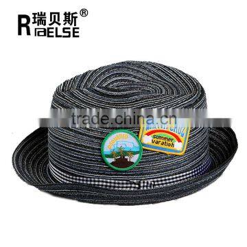 fashion kids cheap fedora hat wholesale kid hat custome hat