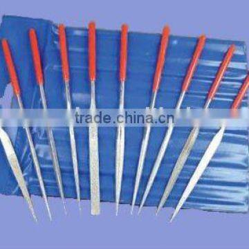 Diamond needle file set needle file 10pcs set