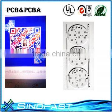 Led Display Pcb Board , Pcb Design Service Project and Pcb Board for Led Light Bar in China photo-4