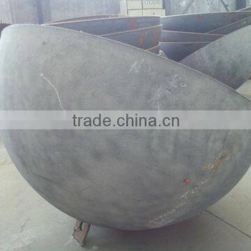 Pressure Vessel Steel Dome Cap Stainless Steel Hemisphere photo-6