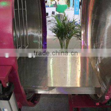 Nylon Yarn and Mohair Yarn Fixing Machine photo-3