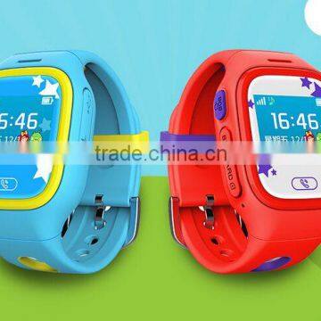 GPS GMS Wifi Kids GPS Watch Tracker Waterproof Touch OLED Screen Smart Watch Phone photo-5