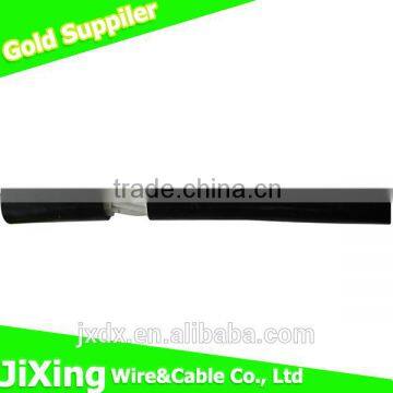 KVVP PVC Insulated&sheathed Flexible 2 Core Braiding Shielded Control Cable photo-3