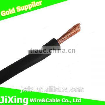 450/750V Copper pvc cable cloth covered wire