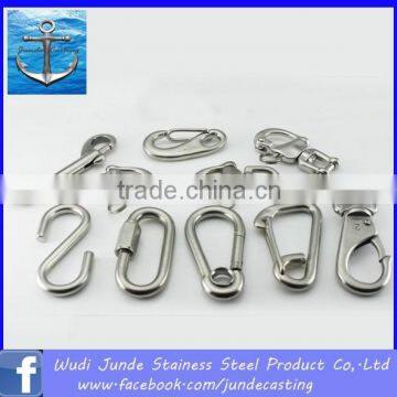 Stainless Steel Double End Snap