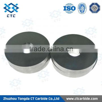 Hot sale tungsten carbide standard and special wire drawing pellet dies & moulds tools