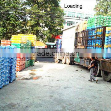 Colorful Cheap Stackable Plastic Children School Bed for Wholesale photo-2