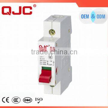 single-phase isolator switch outdoor