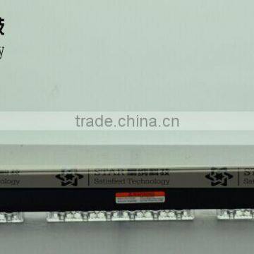 Front Single Long Row Traffic Advisor LED Grille Warning Lightbar(XN-186-3)
