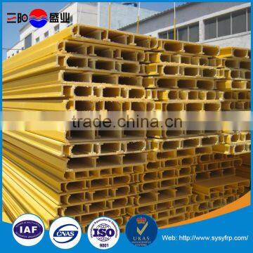 High Quality Pultruded Frp Profile, Fiberglass Profile, Pultruded Fiberglass Profiles photo-3