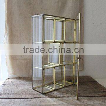 Cabniet Box With Door Glass Cabinet, Storage Glass Box, Glass Display Box, Bangle Box, Triangle Box, Diamond Box