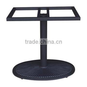 2016 Hot Sale Guangzhou Wholesale Furniture Cheap Cast Iron Metal Table Base photo-5