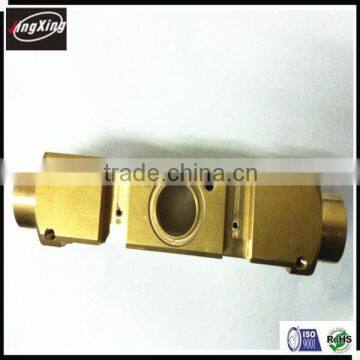 OEM and ODM High Quality Cnc Machine Services Brass Car Spare Parts