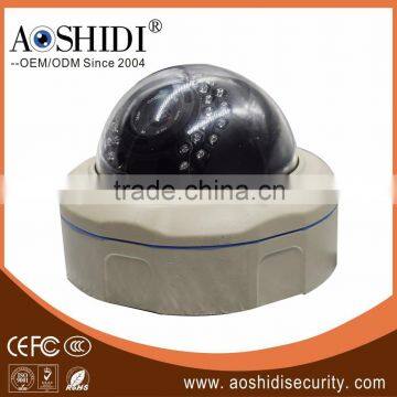 D3BV Outdoor 2.8mm-12mm Cctv Dome Camera ,1mp/1.3mp/2mp Mini Dome Camera photo-2