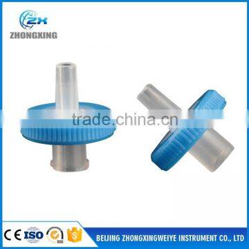 0.22um 0.45 um 13mm. 25mm PTFE, PVDF, Syringe Filters