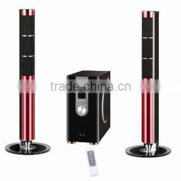 Aluminum Column Speaker 28-A1+A02