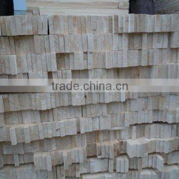 supply solid wood board for bed slat