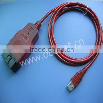 High quality OBD mini USB data wire