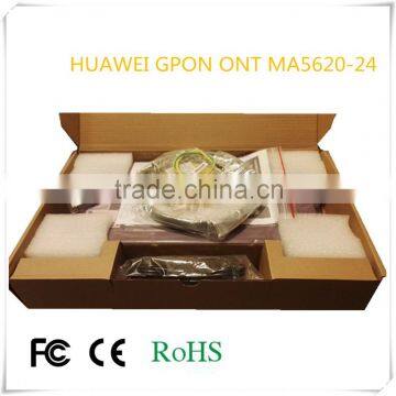 huawei ma5620 24 FE 10/100M ports gpon ont