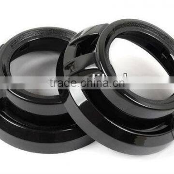 Shrouds for projector lens projector lamps