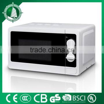 2016 20L top end home used industrial microwave oven made in china