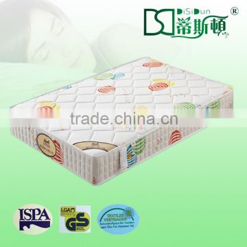 sweet pocketed spring children mattress