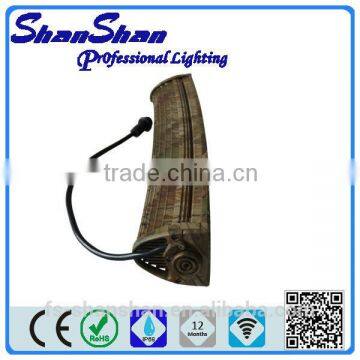 auto lighting system 4x4 light camouflage 60w Cree Offroad LED Light Bar