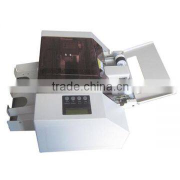 China A4 Multifuction Automatic Card Cutting Machine photo-2