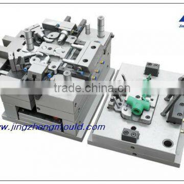 Plastic Ppr Injection Pipe Fitting Moulding Technology in Jingzheng Mould Co.,Ltd