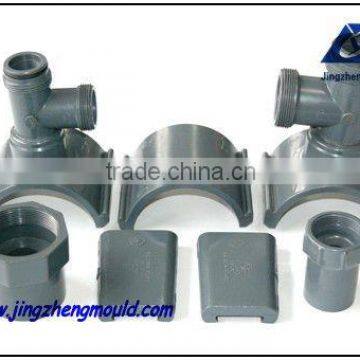 PLASTIC SADDLE MOULD