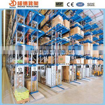 Selective Pallet Style Rack Warehouse Stacking Racking photo-4