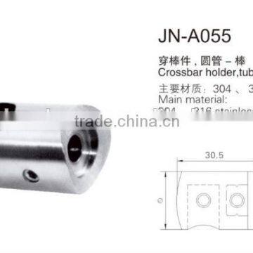 stainless steel railing tube-bar connectors/steel railing tube-bar connector/stainless steel railing tube-bar connector