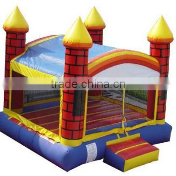 Hola boys bounce castle/bounce house/bounce castle