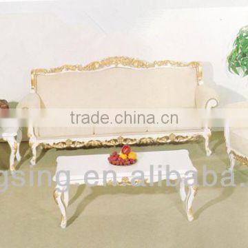 french furniture style sofa set