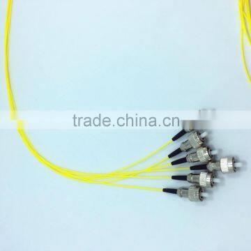 Chinese Hot-sale Singlemode FC 0.9mm Fiber Optic Pigtail photo-4