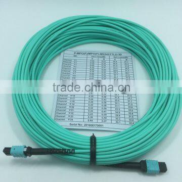 China hot sell MPO/MTP patch cord whit high quality