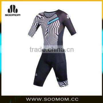 Professional Team Race Cycling Skinsuit, High Elasticity Cycling Skinsuit photo-2
