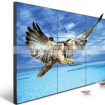 46 inch Samsung DID 3x3 LCD video wall