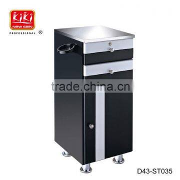 KIKI hair salon trolleys. Beauty Trolley. Multi-fonction Tool trolley. D43-ST035